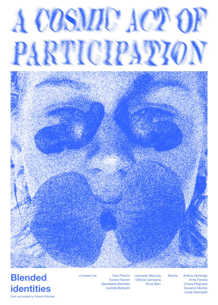 A Cosmic Act of Participation